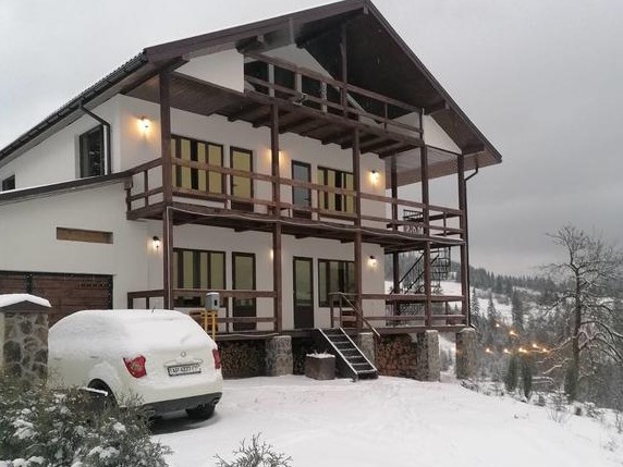 Готель Агора (Agora Chalet), Славське